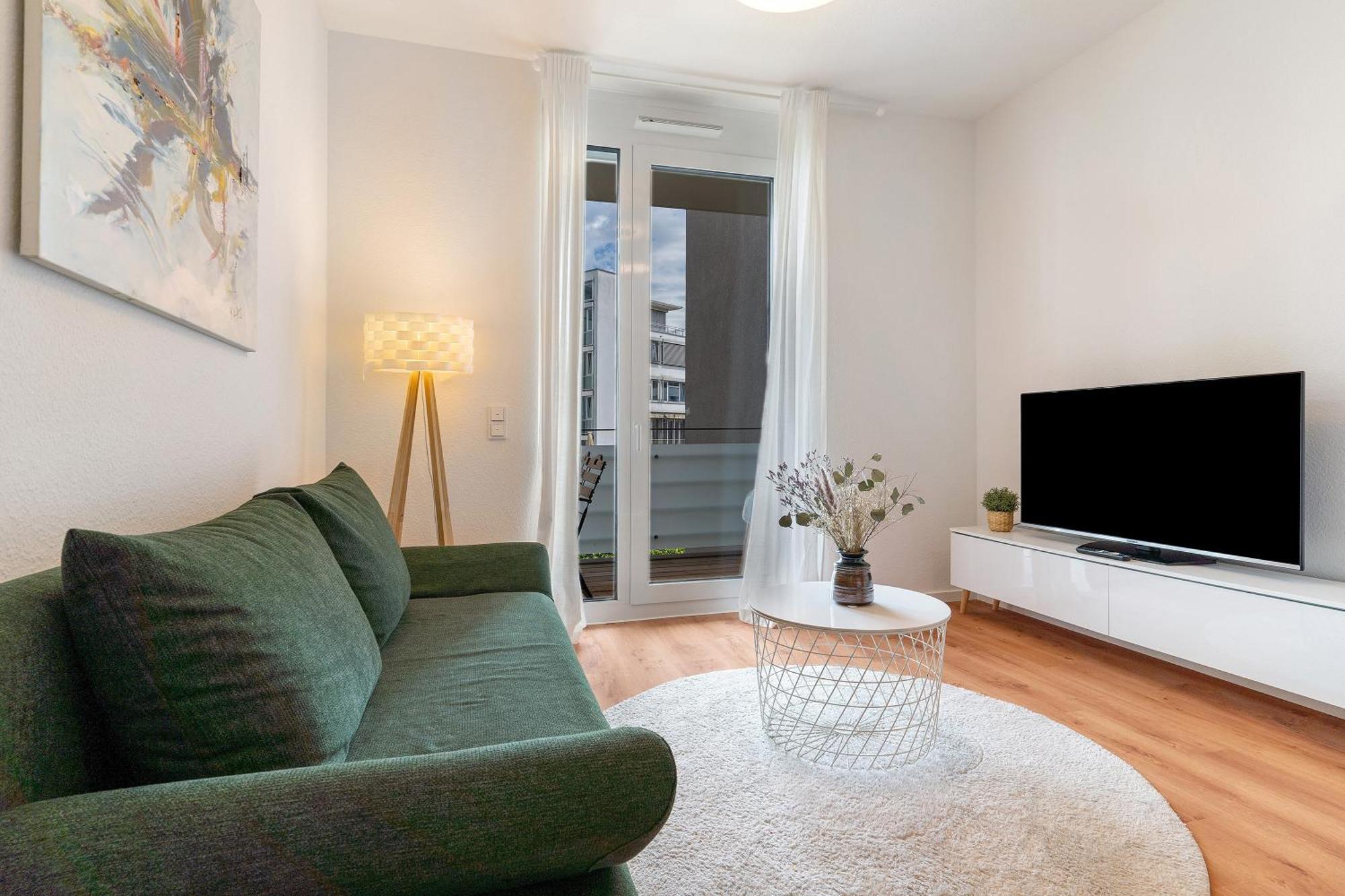 Km Style Apartments 6 Freiburg im Breisgau Dış mekan fotoğraf