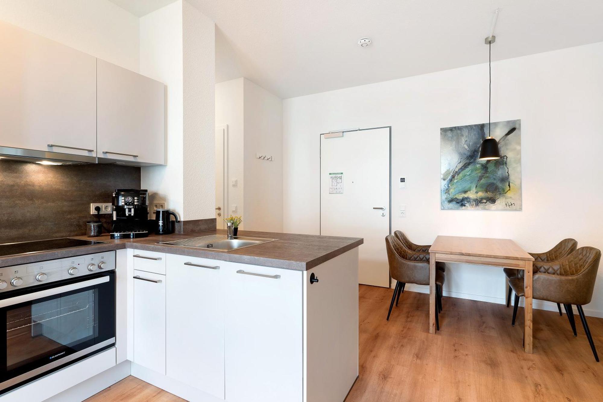 Km Style Apartments 6 Freiburg im Breisgau Dış mekan fotoğraf