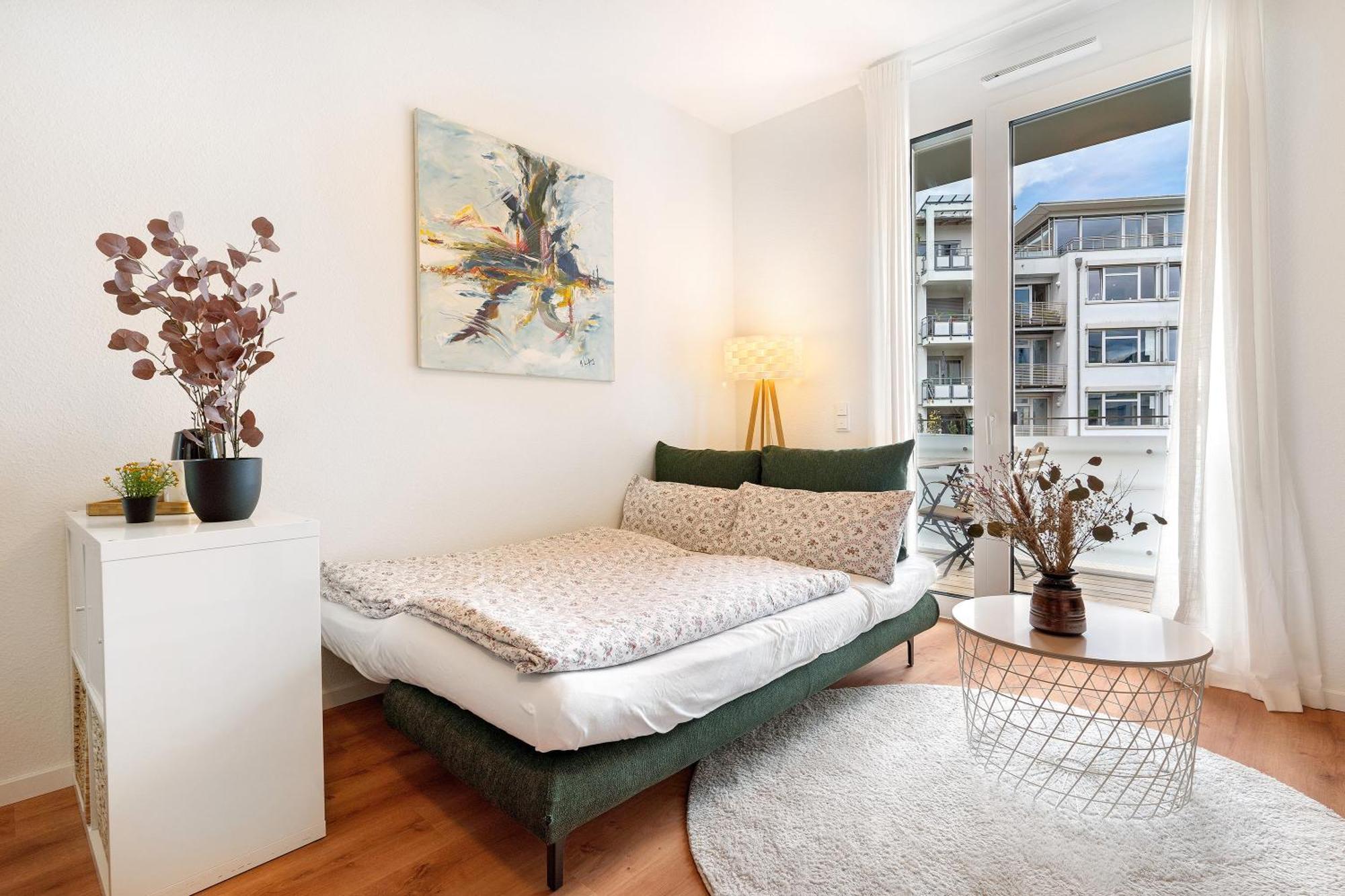 Km Style Apartments 6 Freiburg im Breisgau Dış mekan fotoğraf