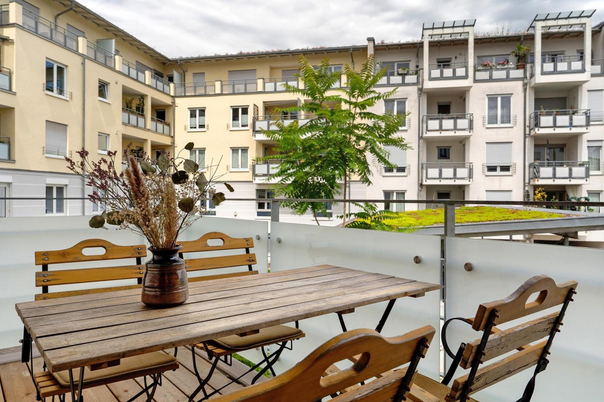 Km Style Apartments 6 Freiburg im Breisgau Dış mekan fotoğraf