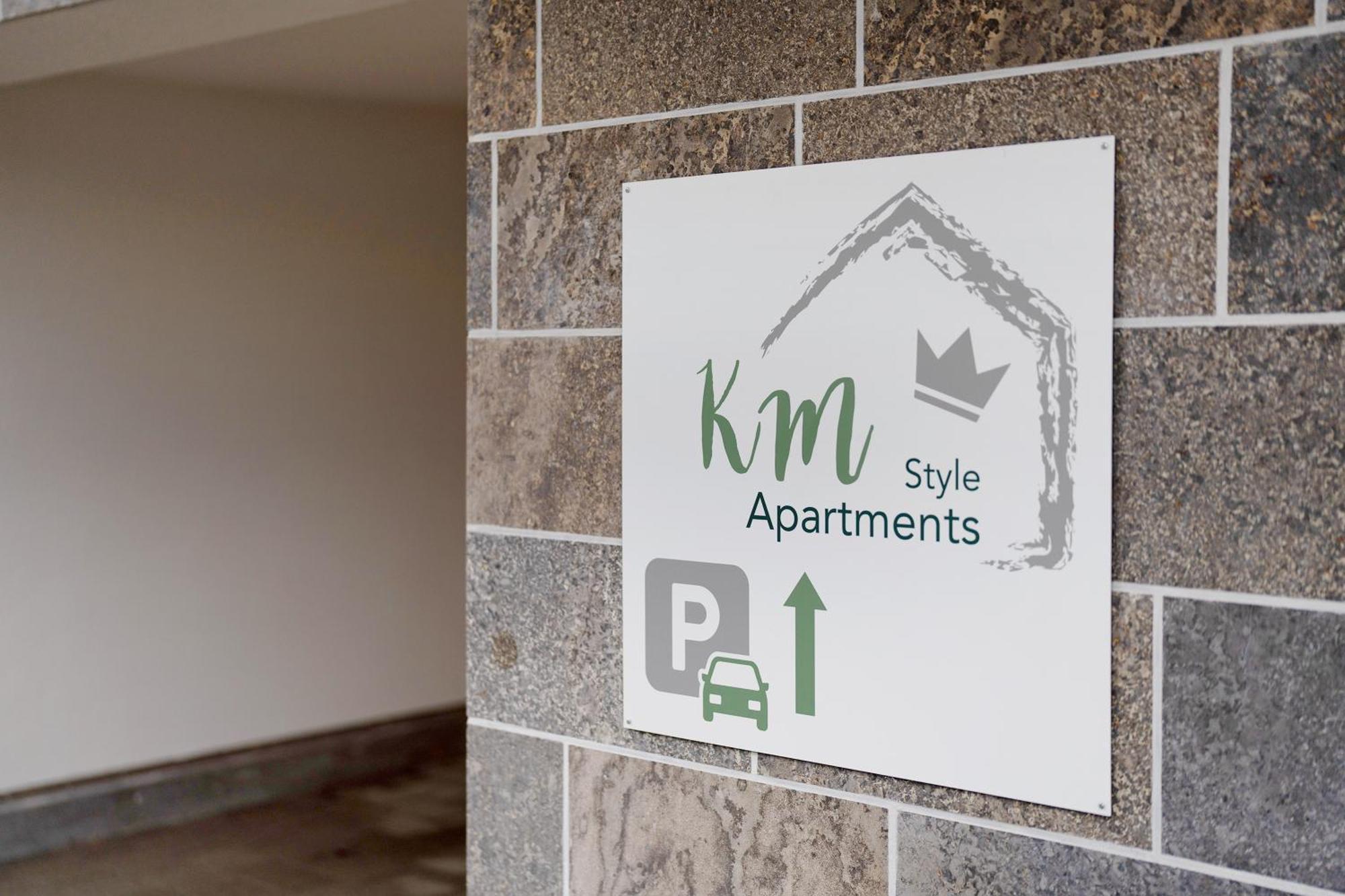 Km Style Apartments 6 Freiburg im Breisgau Dış mekan fotoğraf